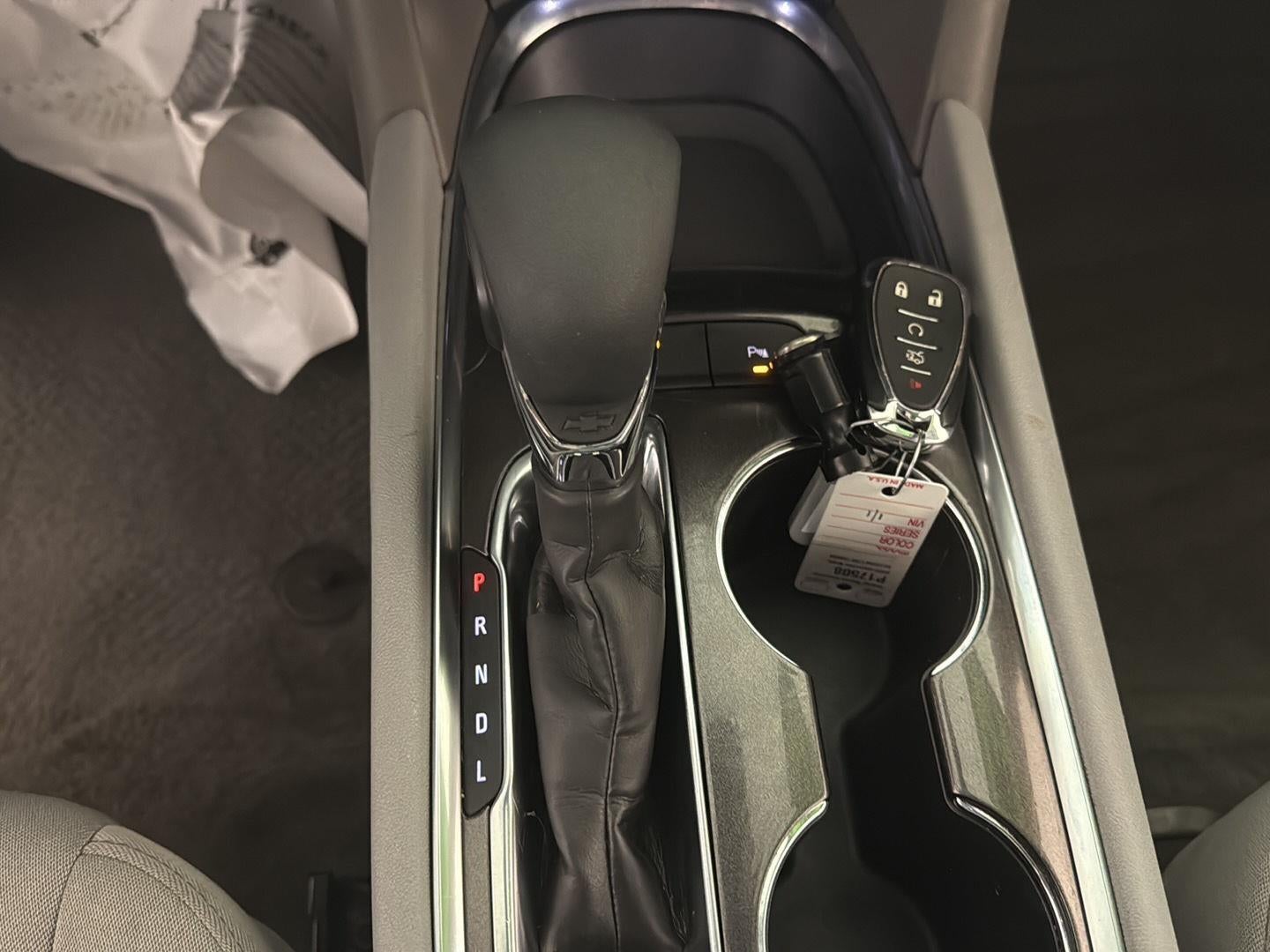 2025 Chevrolet Malibu 1LT
