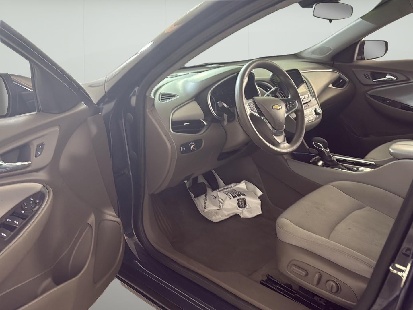 2025 Chevrolet Malibu 1LT