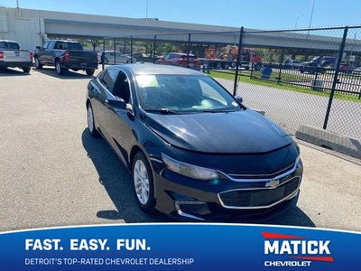 2016 Chevrolet Malibu LT