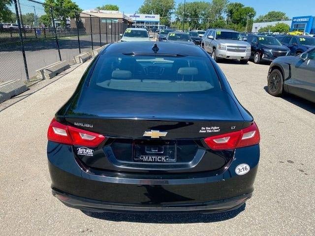 2016 Chevrolet Malibu LT