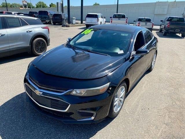 2016 Chevrolet Malibu LT