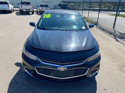 2016 Chevrolet Malibu LT