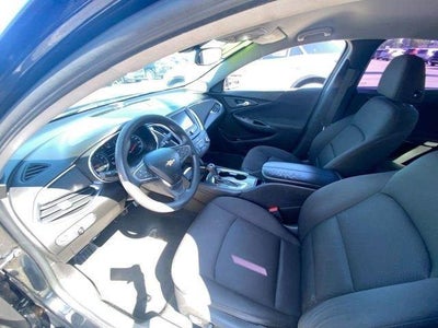 2016 Chevrolet Malibu LT