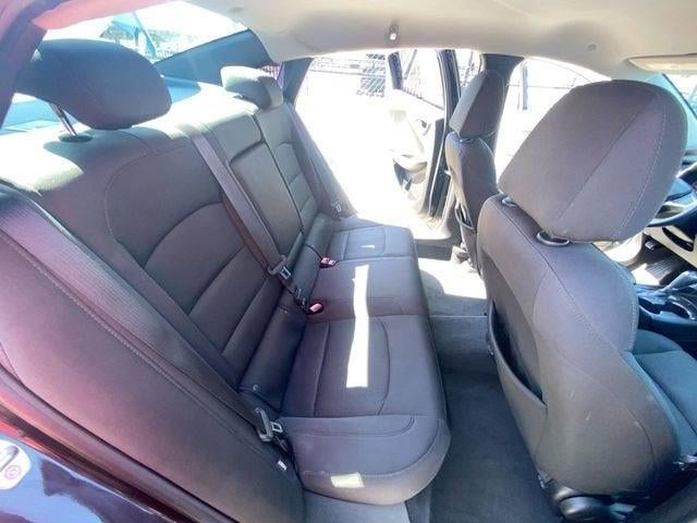 2016 Chevrolet Malibu LT