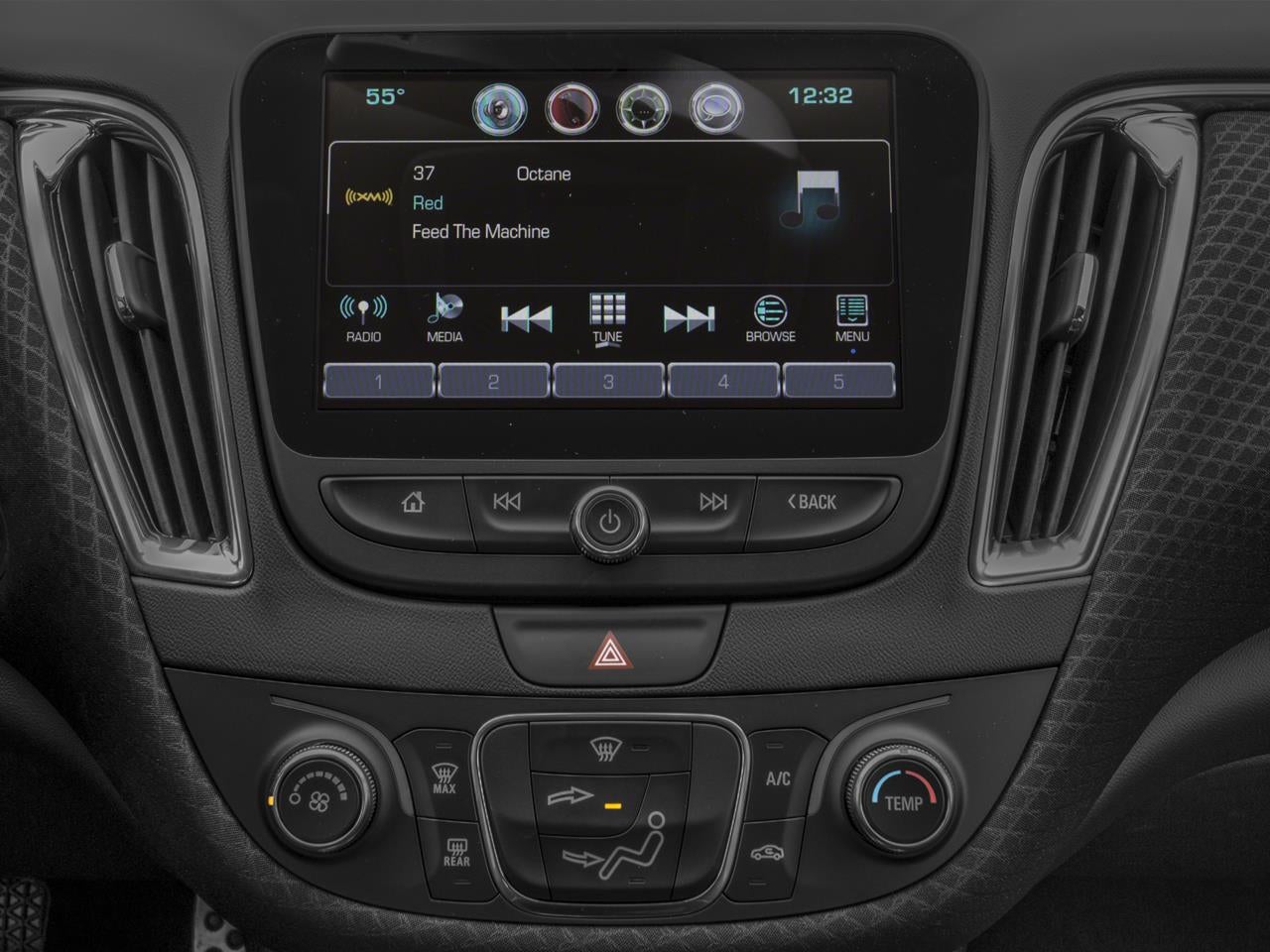 2016 Chevrolet Malibu LT