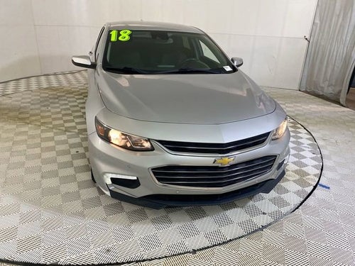2018 Chevrolet Malibu Hybrid
