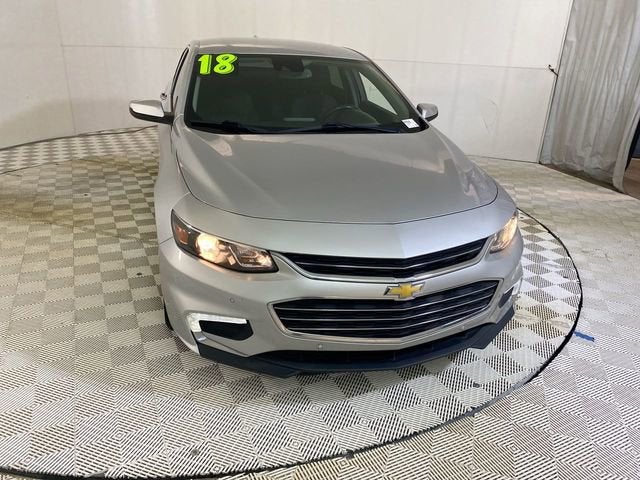 2018 Chevrolet Malibu Hybrid