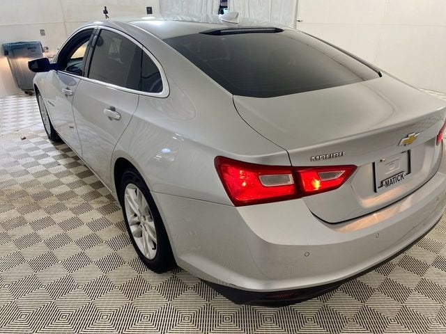 2018 Chevrolet Malibu Hybrid