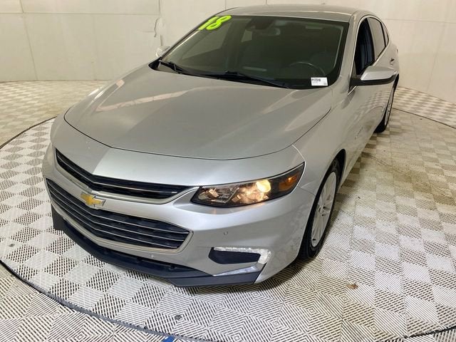 2018 Chevrolet Malibu Hybrid