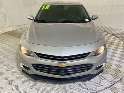 2018 Chevrolet Malibu Hybrid
