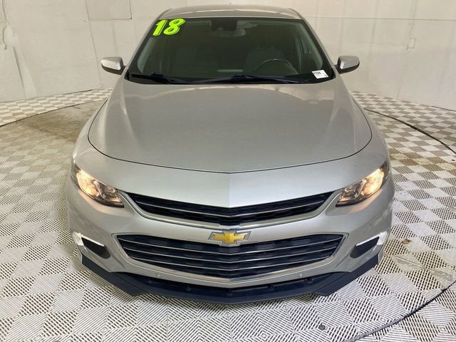 2018 Chevrolet Malibu Hybrid