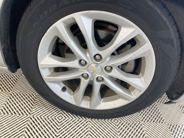 2018 Chevrolet Malibu Hybrid