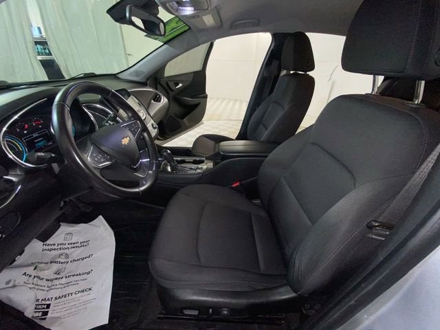 2018 Chevrolet Malibu Hybrid