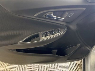 2018 Chevrolet Malibu Hybrid