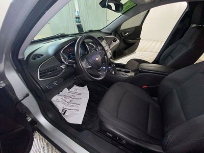 2018 Chevrolet Malibu Hybrid