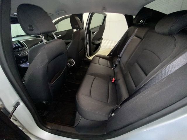 2018 Chevrolet Malibu Hybrid