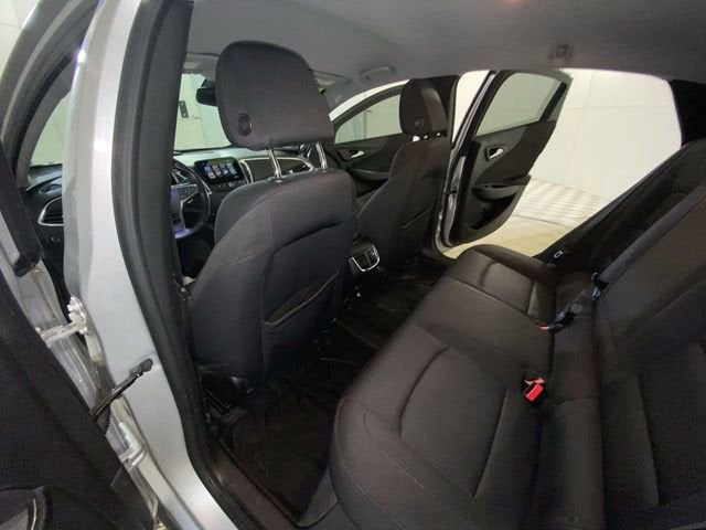 2018 Chevrolet Malibu Hybrid