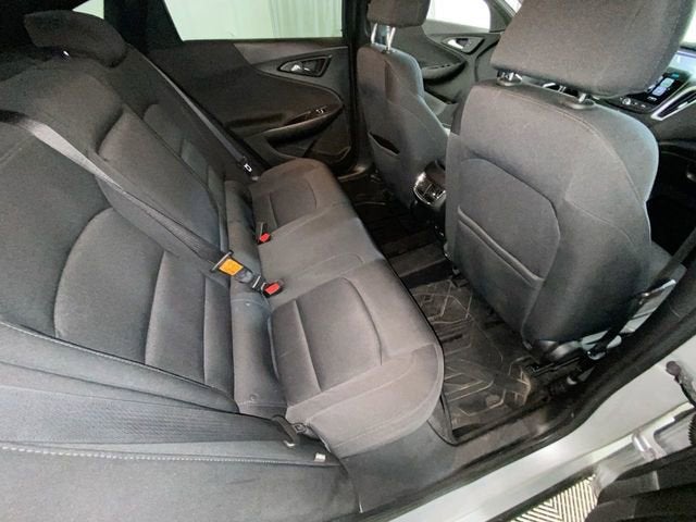2018 Chevrolet Malibu Hybrid