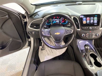 2018 Chevrolet Malibu Hybrid