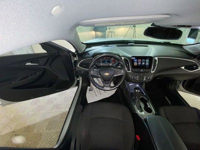 2018 Chevrolet Malibu Hybrid