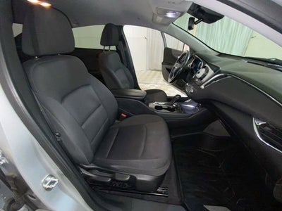 2018 Chevrolet Malibu Hybrid