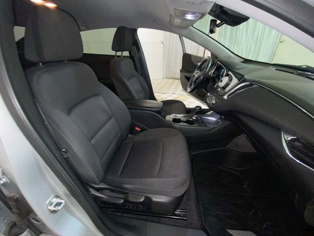 2018 Chevrolet Malibu Hybrid
