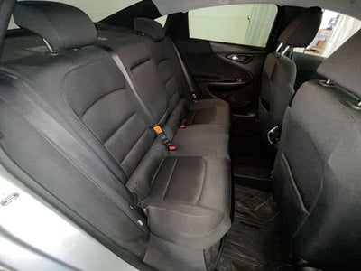 2018 Chevrolet Malibu Hybrid