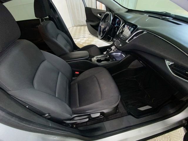 2018 Chevrolet Malibu Hybrid