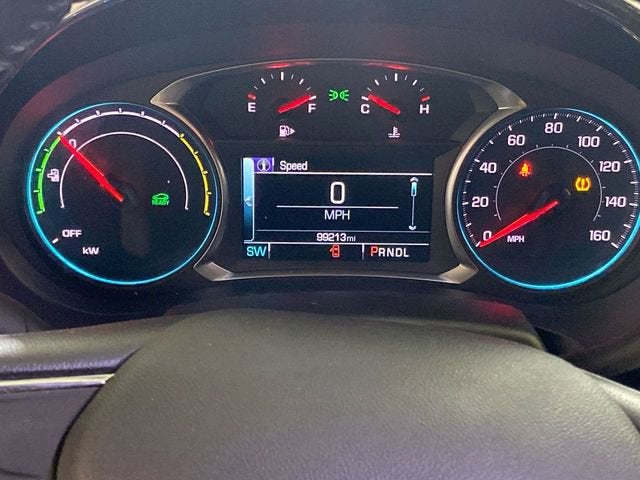 2018 Chevrolet Malibu Hybrid