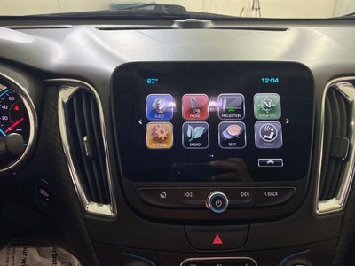 2018 Chevrolet Malibu Hybrid