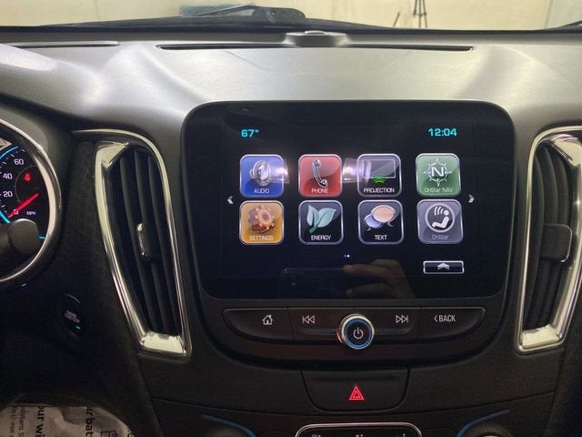 2018 Chevrolet Malibu Hybrid