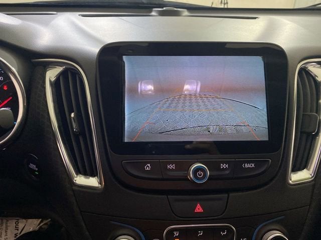 2018 Chevrolet Malibu Hybrid