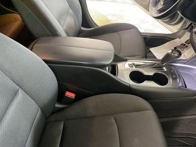 2018 Chevrolet Malibu Hybrid
