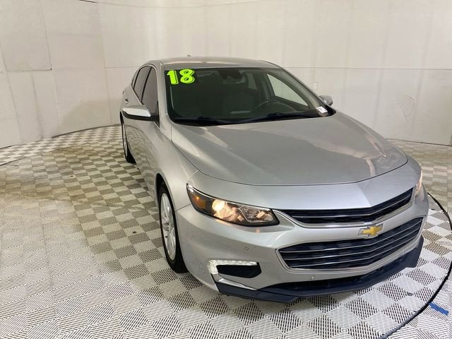 2018 Chevrolet Malibu Hybrid