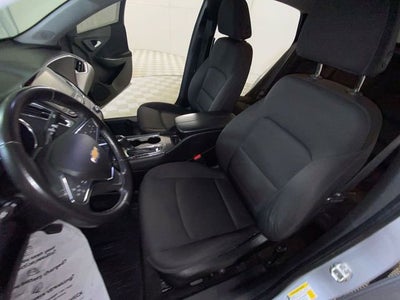 2018 Chevrolet Malibu Hybrid