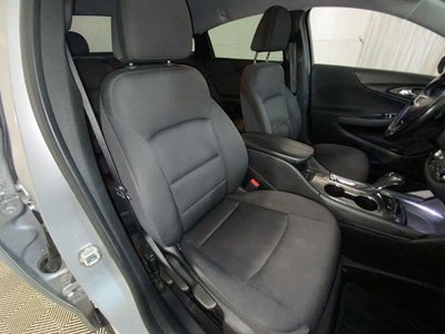 2018 Chevrolet Malibu Hybrid