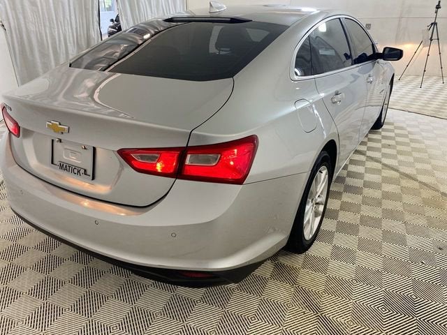 2018 Chevrolet Malibu Hybrid