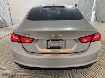 2018 Chevrolet Malibu Hybrid