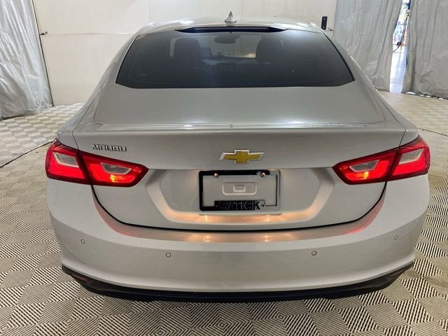 2018 Chevrolet Malibu Hybrid