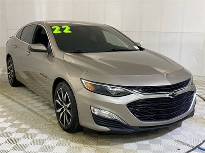 2022 Chevrolet Malibu RS