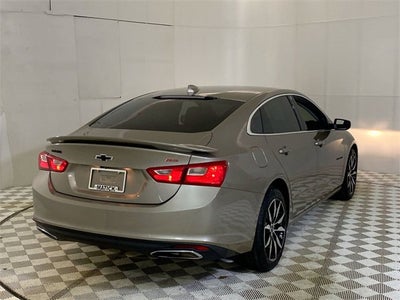 2022 Chevrolet Malibu RS