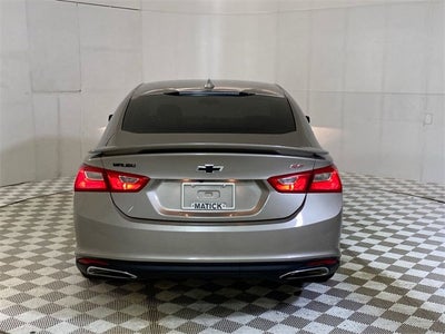 2022 Chevrolet Malibu RS