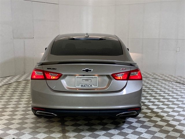 2022 Chevrolet Malibu RS