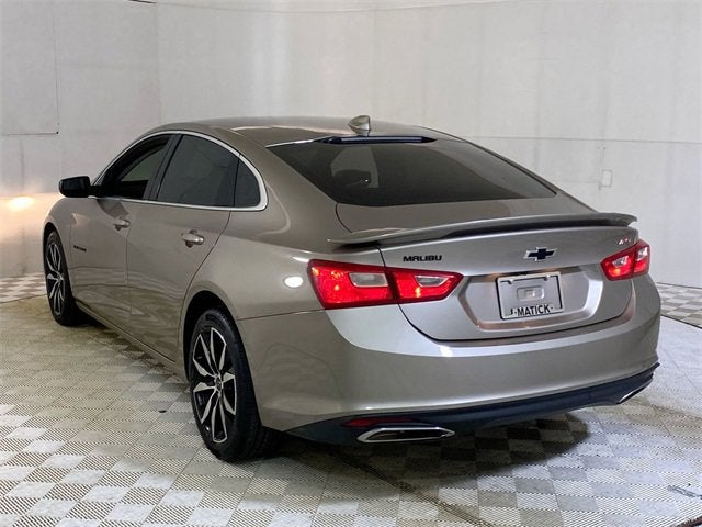 2022 Chevrolet Malibu RS