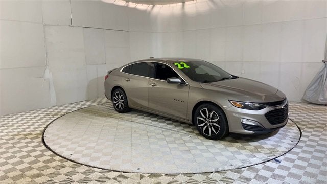 2022 Chevrolet Malibu RS