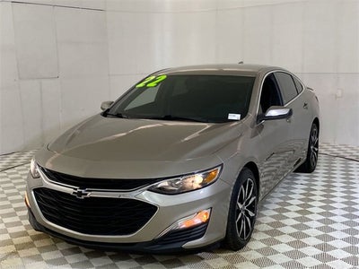 2022 Chevrolet Malibu RS
