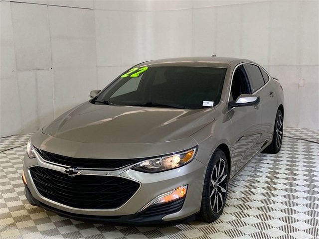 2022 Chevrolet Malibu RS