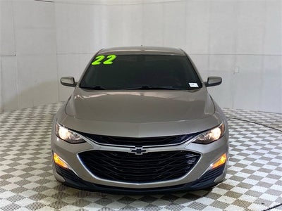 2022 Chevrolet Malibu RS