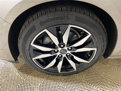 2022 Chevrolet Malibu RS