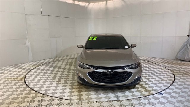 2022 Chevrolet Malibu RS